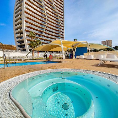 Sunset Waves Fresh Apartments Benidorm Exterior photo