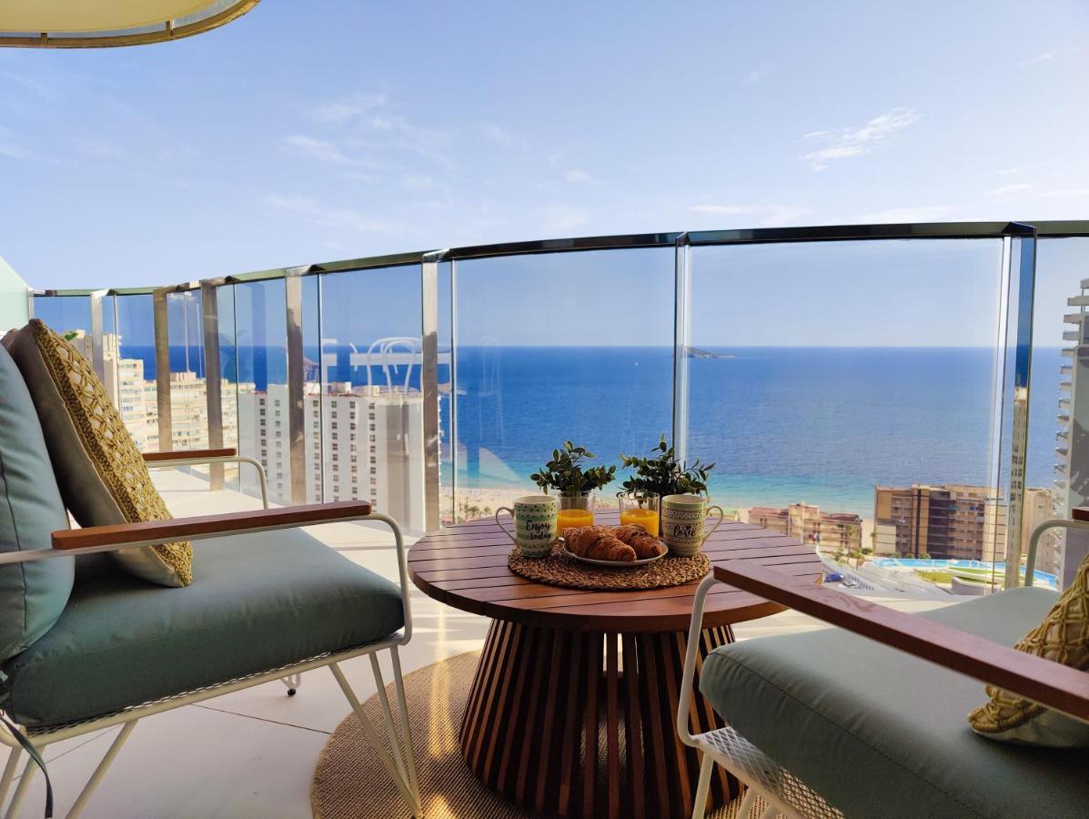 Sunset Waves Fresh Apartments Benidorm Exterior photo