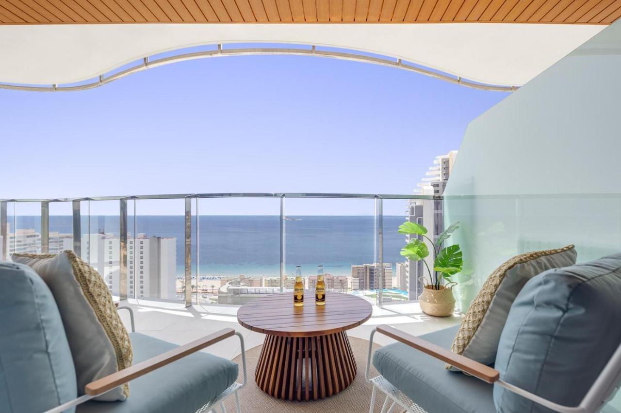 Sunset Waves Fresh Apartments Benidorm Exterior photo