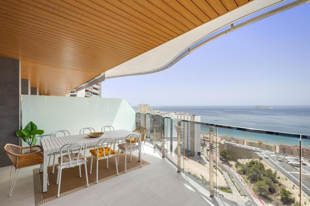 Sunset Waves Fresh Apartments Benidorm Exterior photo