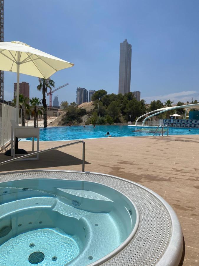 Sunset Waves Fresh Apartments Benidorm Exterior photo