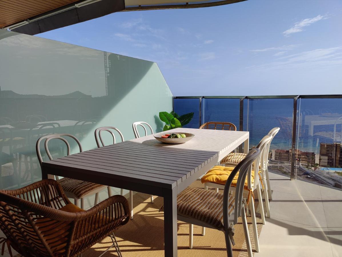 Sunset Waves Fresh Apartments Benidorm Exterior photo