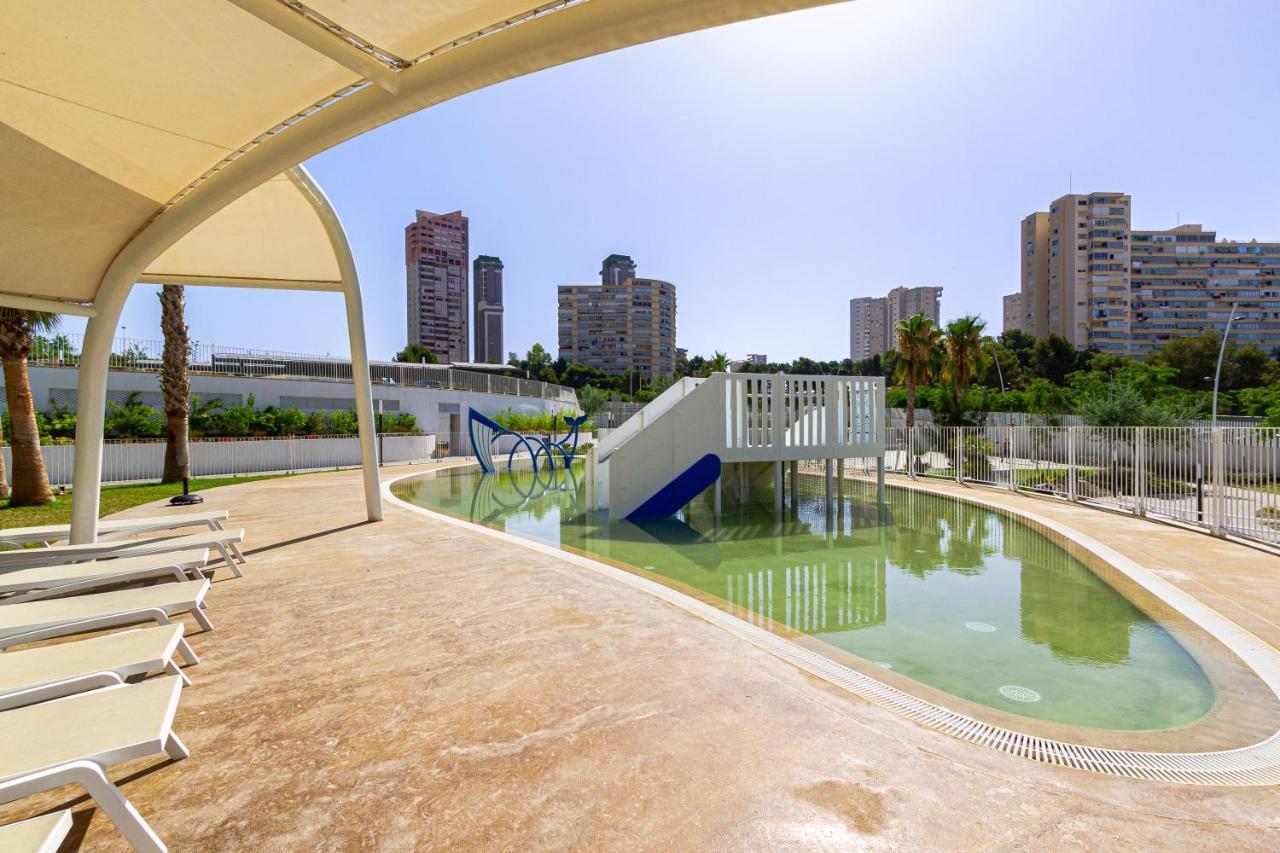 Sunset Waves Fresh Apartments Benidorm Exterior photo