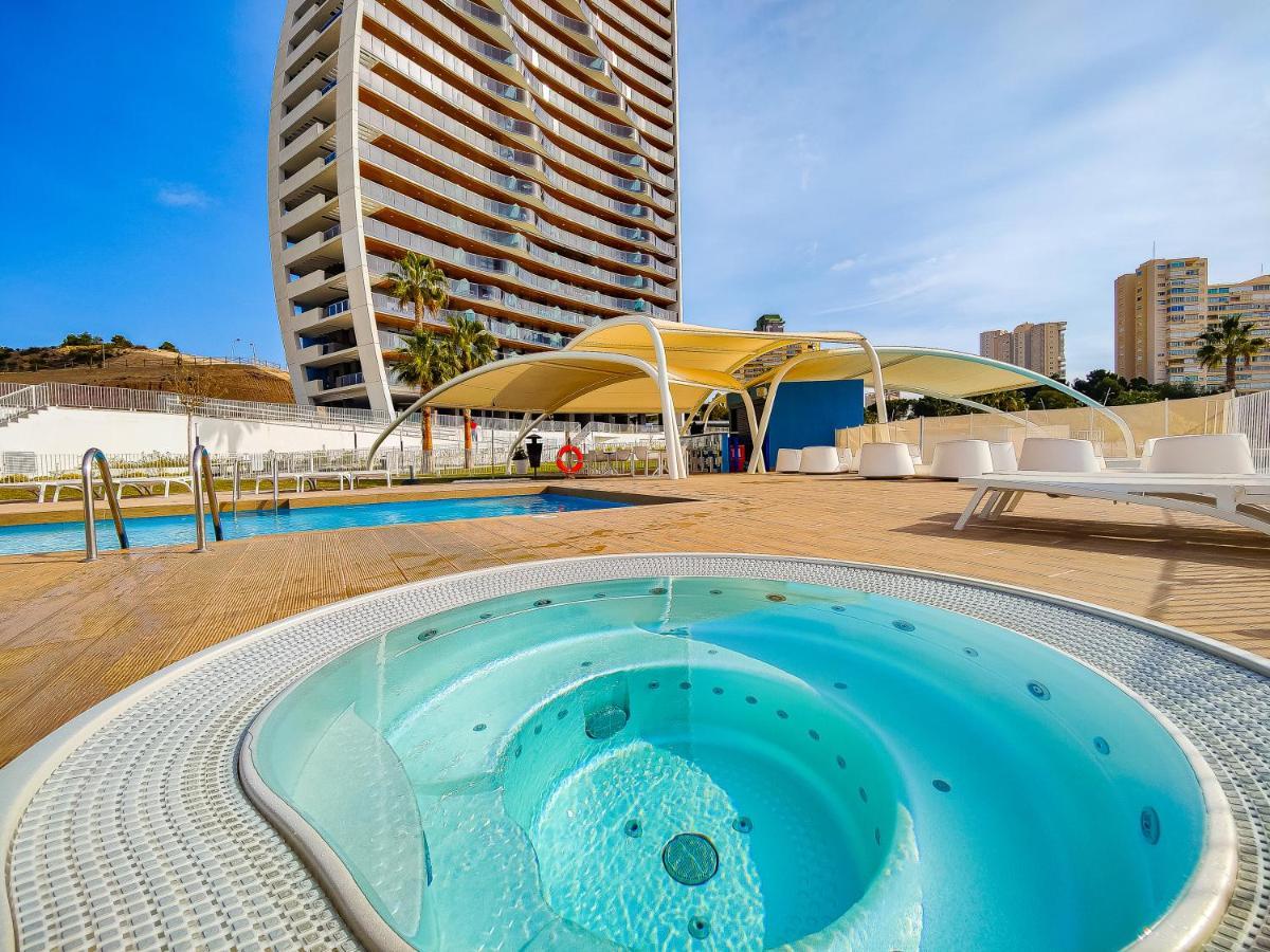 Sunset Waves Fresh Apartments Benidorm Exterior photo