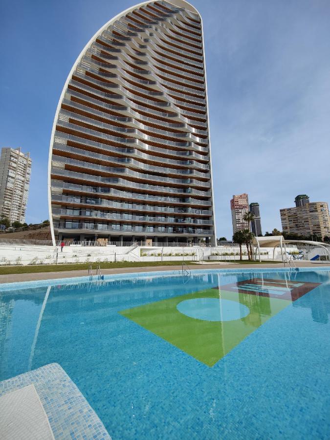 Sunset Waves Fresh Apartments Benidorm Exterior photo