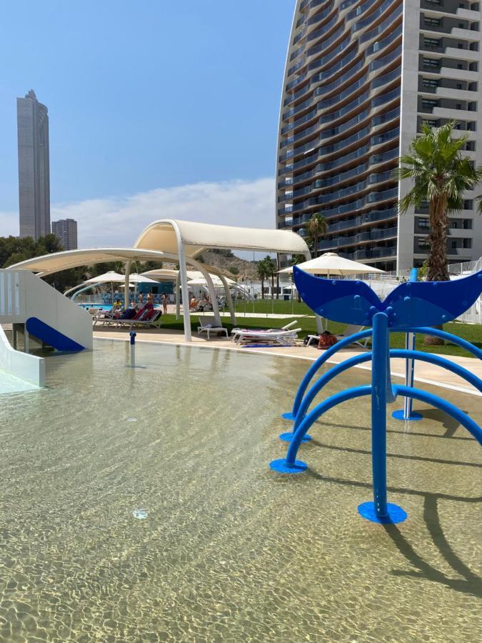 Sunset Waves Fresh Apartments Benidorm Exterior photo